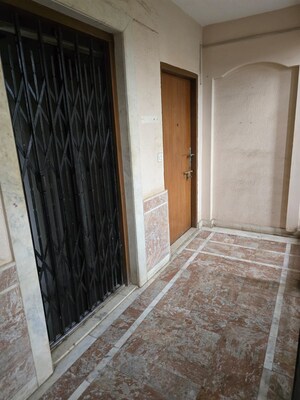 Balcony in 2 BHK Apartment at Brookhill Tower, Andheri West – for Sale