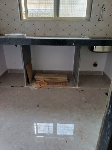 Kitchen in  Pg at Kopar Khairane – for Rent