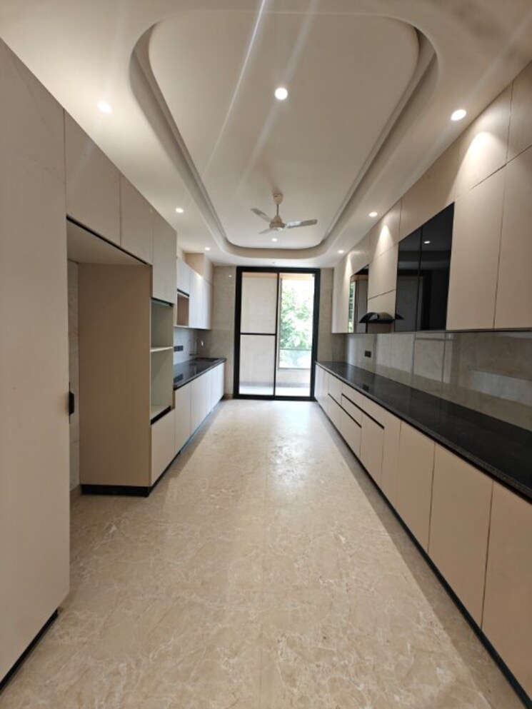 Kitchen, maple-heights 4 Bedroom 370 Sq.Yd. Builder Floor In Sector 43 Gurgaon 8803860