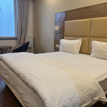 Bedroom in  Pg at Nathupur – for Rent