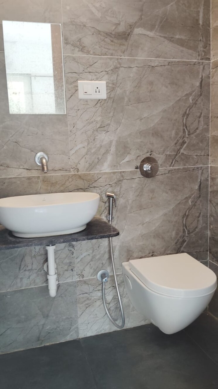 Bathroom, choice-goodwill-breeza 2 Bedroom 1250 Sq.Ft. Apartment In Dhanori Pune 8803880