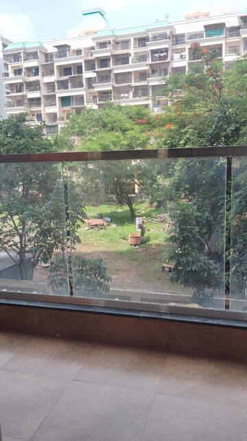2 BHK Apartment – Garden View at Choice Goodwill Breeza, Dhanori - for Rent