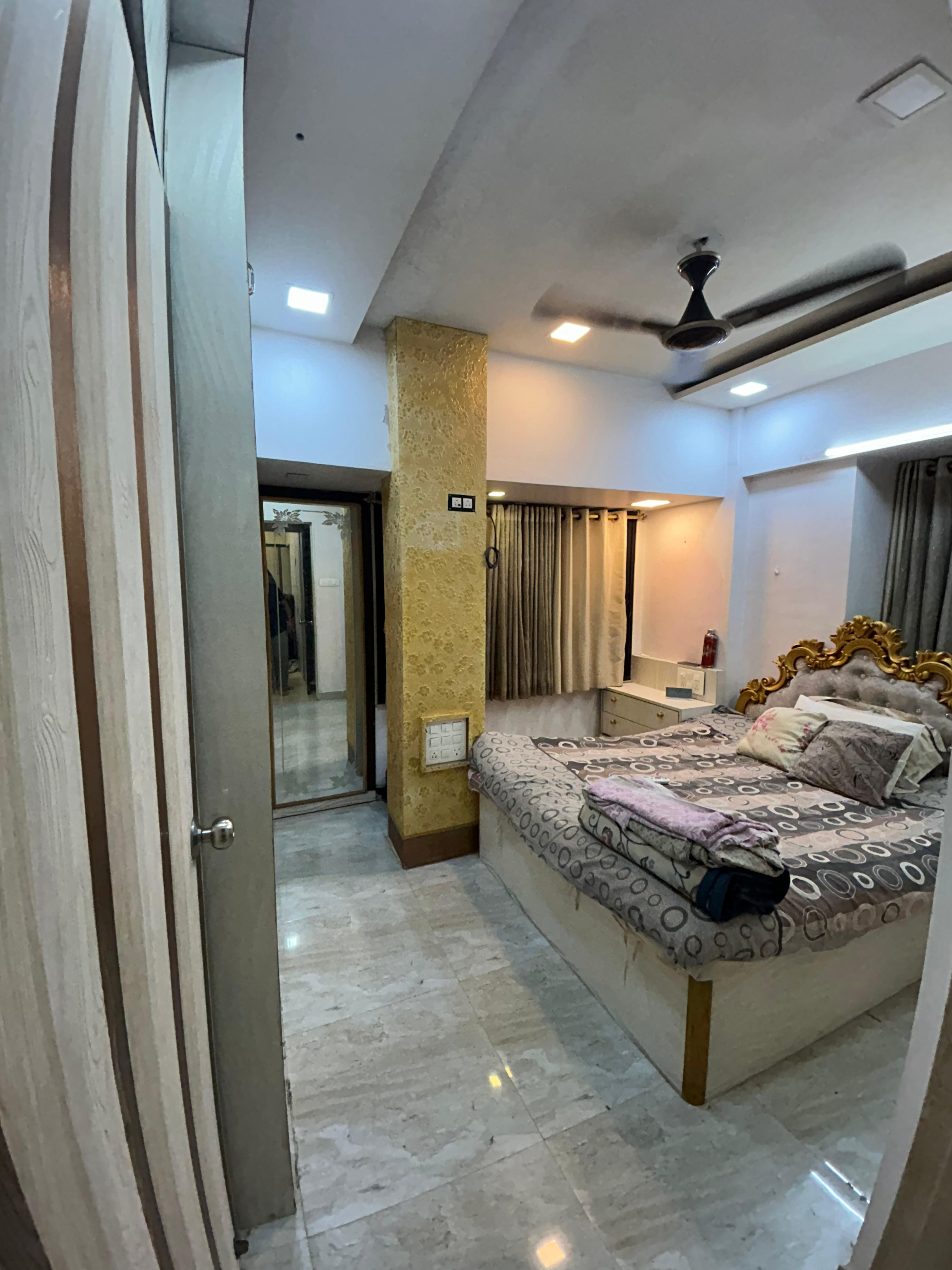 2 BHK Apartment For Rent in Pankaj Chs Juhu