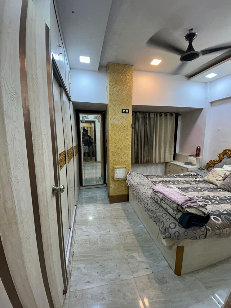 Bedroom, juhu 2 Bedroom 800 Sq.Ft. Apartment In Juhu Mumbai 8803883