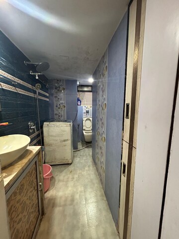 Building Lobby in 2 BHK Apartment at Juhu – for Rent