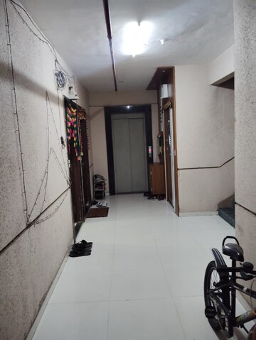 Balcony in 1 BHK Apartment at Mohan Highlands, Badlapur East – for Rent
