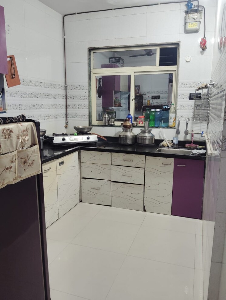 Kitchen, mohan-highlands 1 Bedroom 700 Sq.Ft. Apartment In Badlapur East Thane 8803887