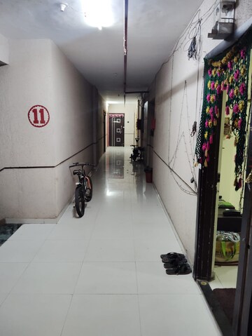 Corridor in 1 BHK Apartment at Mohan Highlands, Badlapur East – for Rent