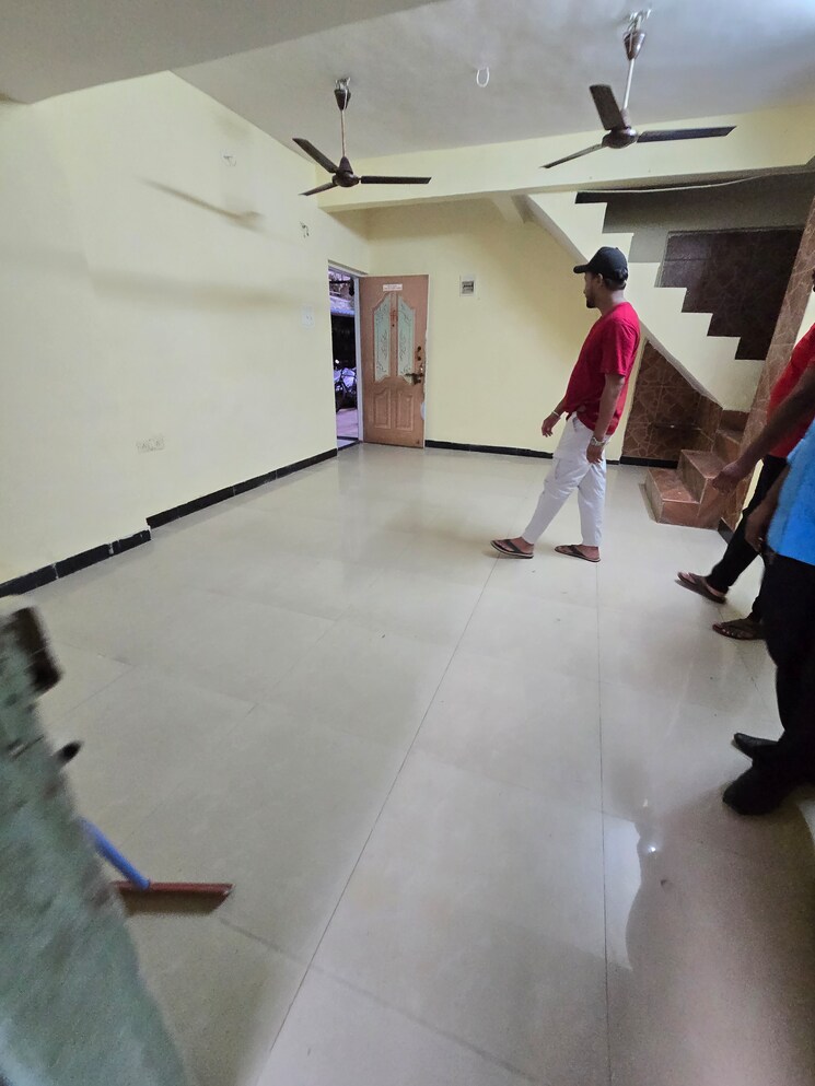 Living Room, lucky-chs 2 Bedroom 900 Sq.Ft. Apartment In Kopar Khairane Navi Mumbai 8803890