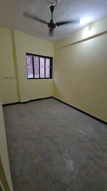 Bedroom in 2 BHK Apartment at Lucky CHS, Kopar Khairane – for Rent