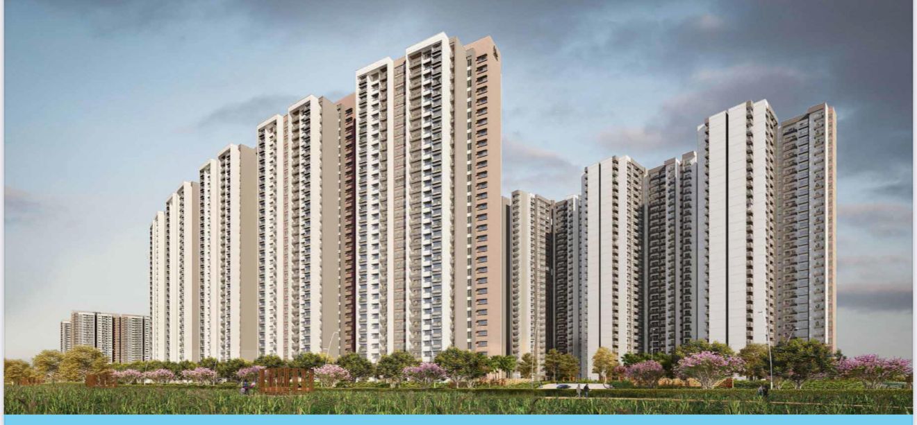 3 BHK Apartment For Sale in Meridian Park At The Prestige City