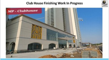 3 BHK Apartment – Exterior View View at Meridian Park At The Prestige City, Sarjapur Road - for Sale