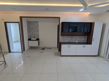 Living Room in 3 BHK Apartment at Brigade Citadel, Moti Nagar – for Rent