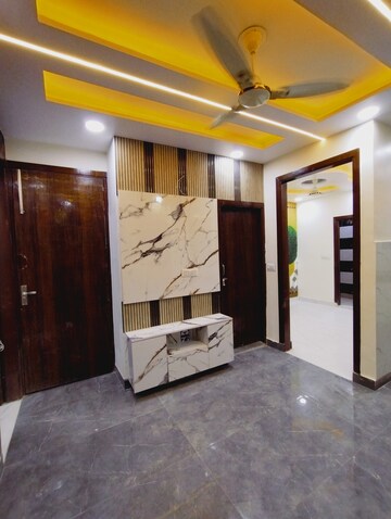 Living Room in 2 BHK Builder Floor at Nawada – for Sale