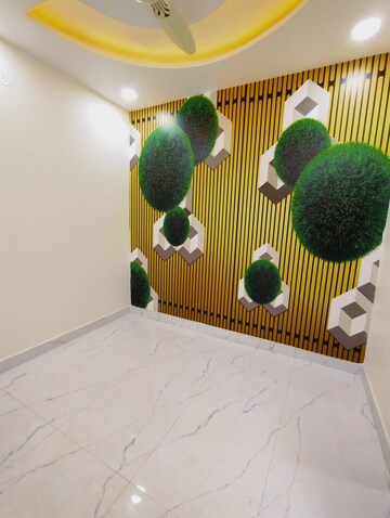 Bedroom in 2 BHK Builder Floor at Nawada – for Sale