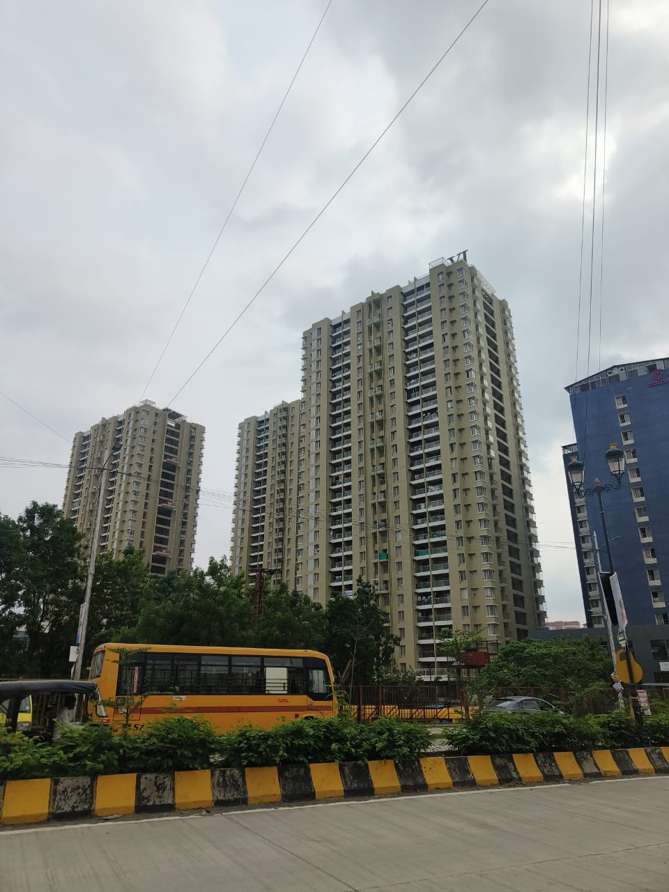 2 BHK 696 Sq.Ft. Apartment in Yashwin Supernova