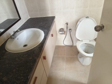Bathroom in 3.5 BHK Apartment at Prestige Kensington Gardens, Jalahalli – for Rent