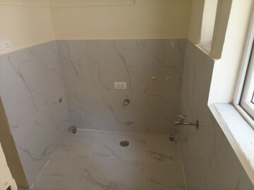 Bathroom in 3.5 BHK Apartment at Prestige Kensington Gardens, Jalahalli – for Rent