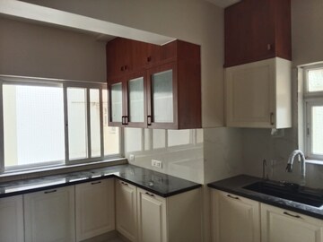 Kitchen in 3.5 BHK Apartment at Prestige Kensington Gardens, Jalahalli – for Rent