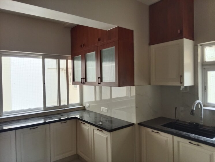 Kitchen, prestige-kensington-gardens 3.5 Bedroom 1938 Sq.Ft. Apartment In Jalahalli Bangalore 8803896