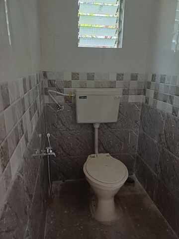 Bathroom in  Pg at Mahape – for Rent