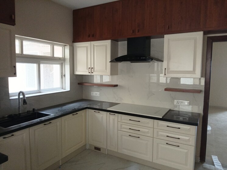 Kitchen, prestige-kensington-gardens 3.5 Bedroom 1938 Sq.Ft. Apartment In Jalahalli Bangalore 8803896