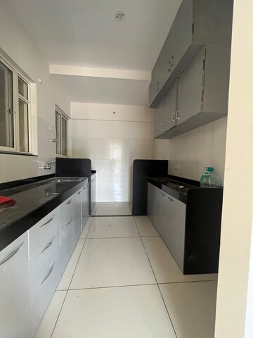 Kitchen in 2 BHK Apartment at Yashwin Supernova, Wakad – for Rent