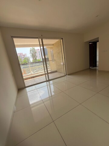Living Room in 2 BHK Apartment at Yashwin Supernova, Wakad – for Rent