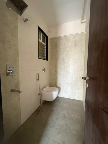 Bathroom in 2 BHK Apartment at Yashwin Supernova, Wakad – for Rent