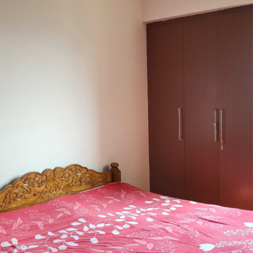 Bedroom in 2 BHK Apartment at Saya Zion, Gaur City 1 – for Rent
