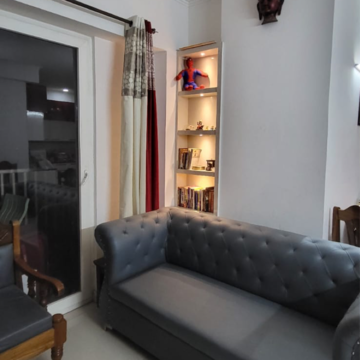 2 BHK Apartment For Rent in Saya Zion, Gaur City 1