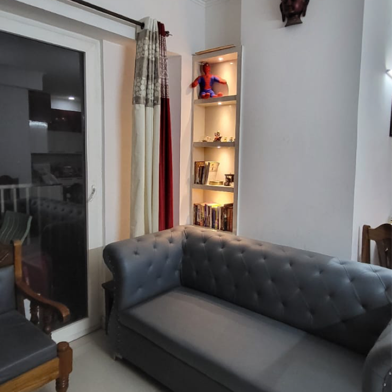 2 BHK Apartment For Rent in Saya Zion