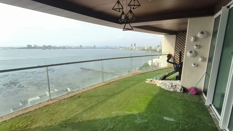 Garden, bayview-terraces 4 Bedroom 3135 Sq.Ft. Apartment In Prabhadevi Mumbai 8803905