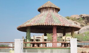  Plot – Exterior View View at SR Sree City, Agapally - for Sale