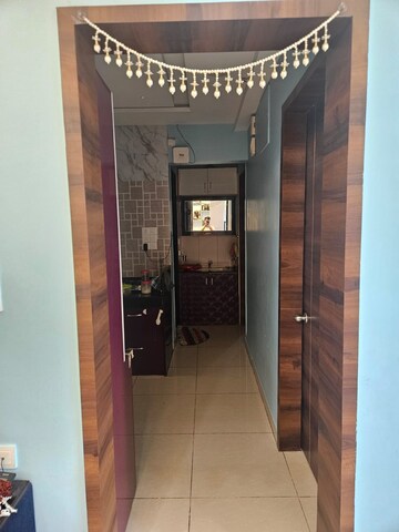 Building Lobby in 2 BHK Apartment at Nanded Asawari, Nanded – for Rent