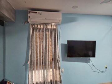Building Lobby in 2 BHK Apartment at Nanded Asawari, Nanded – for Rent