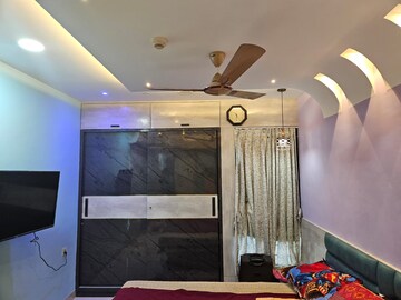 Bathroom in 2 BHK Apartment at Nanded Asawari, Nanded – for Rent