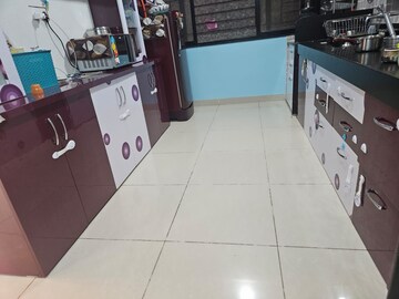 Balcony in 2 BHK Apartment at Nanded Asawari, Nanded – for Rent