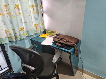 Team Area in 2 BHK Apartment at Nanded Asawari, Nanded – for Rent