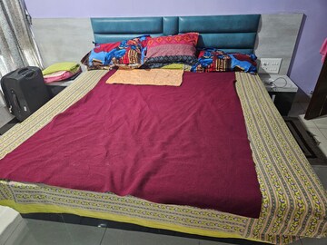 Bedroom in 2 BHK Apartment at Nanded Asawari, Nanded – for Rent