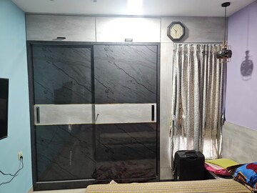 Bathroom in 2 BHK Apartment at Nanded Asawari, Nanded – for Rent