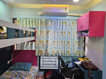 Team Area in 2 BHK Apartment at Nanded Asawari, Nanded – for Rent