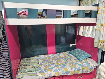 Bedroom in 2 BHK Apartment at Nanded Asawari, Nanded – for Rent