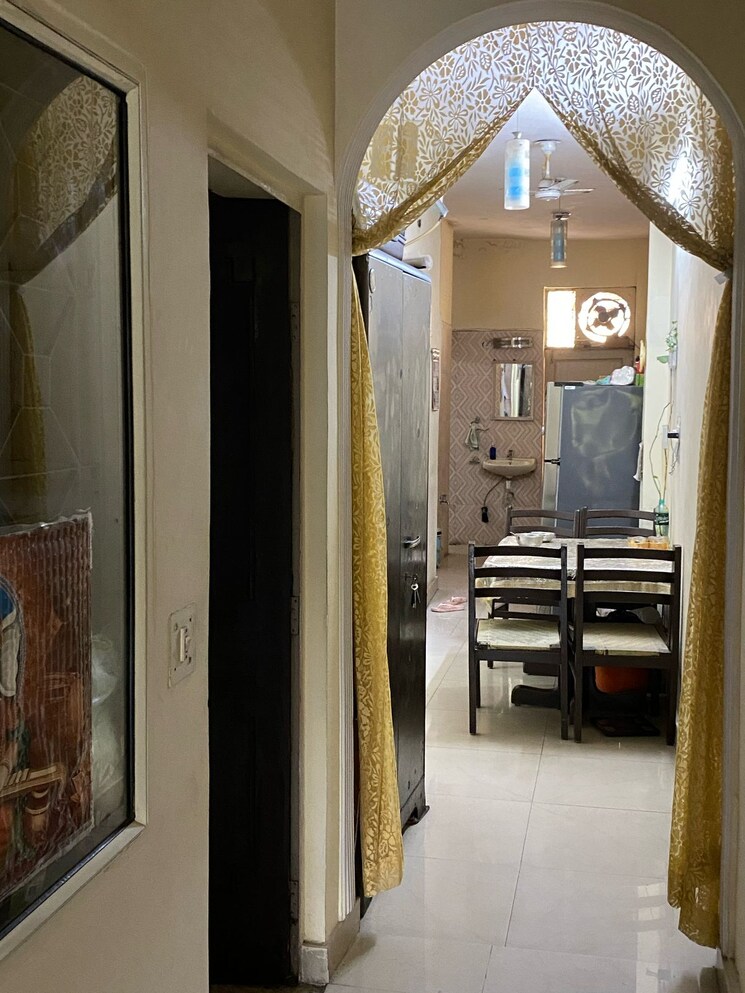 undefined, malviya nagar 2 Bedroom 125 Sq.Yd. Builder Floor In Malviya Nagar Delhi 8803909