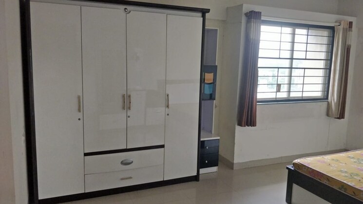 Bedroom, vasant-complex-bhugaon 1 Bedroom 620 Sq.Ft. Apartment In Bhugaon Pune 8803911