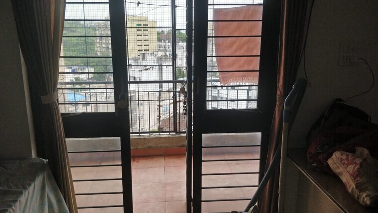 Balcony, vasant-complex-bhugaon 1 Bedroom 620 Sq.Ft. Apartment In Bhugaon Pune 8803911