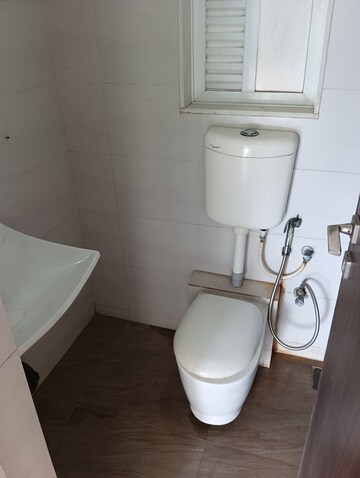 Bathroom in 2 BHK Apartment at Gurukrupa Guru Atman, Kalyan West – for Sale