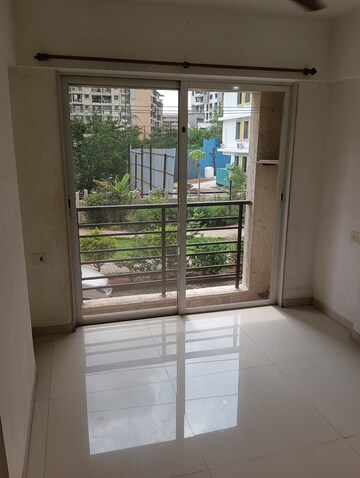 Master Bedroom in 2 BHK Apartment at Gurukrupa Guru Atman, Kalyan West – for Sale