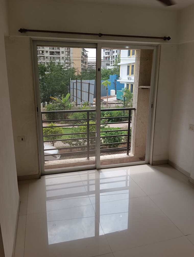 Master Bedroom, gurukrupa-guru-atman 2 Bedroom 890 Sq.Ft. Apartment In Kalyan West Thane 8803931