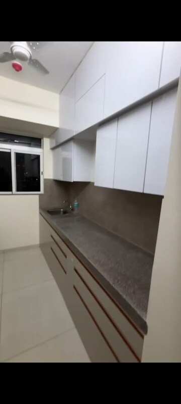 Kitchen in 1 BHK Apartment at Godrej Nest Kandivali, Kandivali East – for Rent